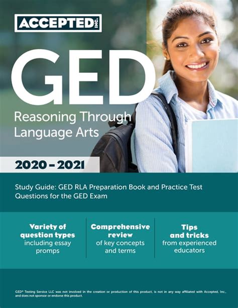 ged rla study guide